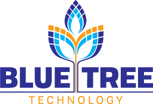 Blue Tree Technology Logo